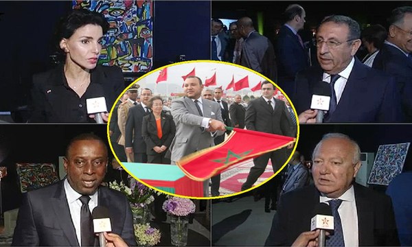 شاهد ماذا قيلة على جلالة الملك في ندوة رؤية الملك محمد السادس للتنمية المشتركة