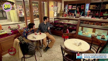 Şekerci Kız Zeynep '' Bana Hanımefendi Dedi '' ( SEKSENLER HER SALI 19:50' de TRT 1'de...)