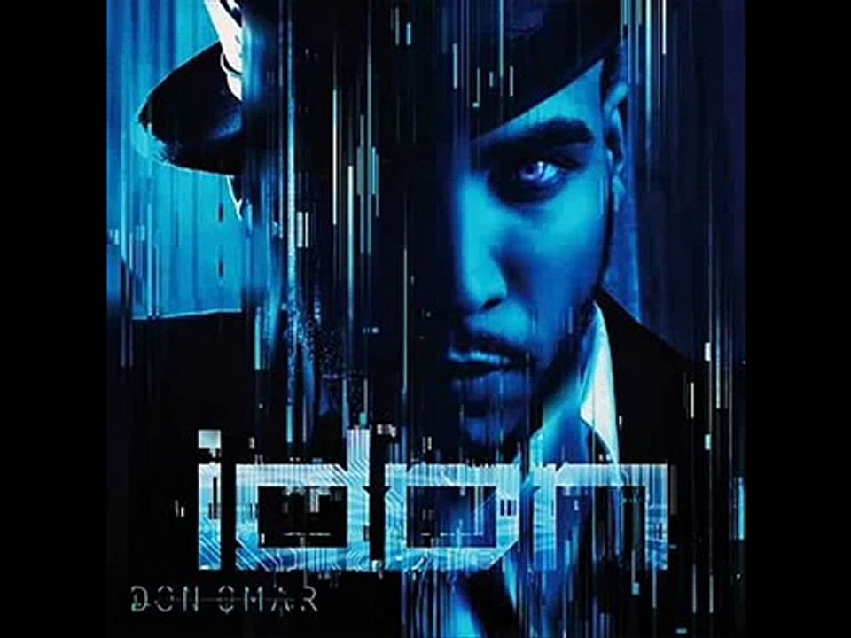 10 Don Omar - SciFi (iDon)