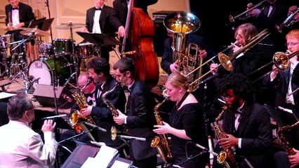 IU JAZZ CELEBRATION - An intro to this year's performance, April 20!