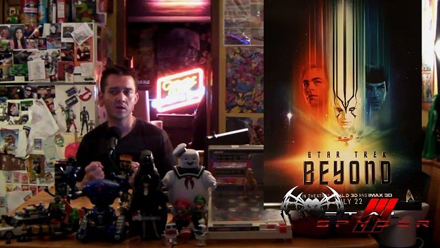 Star Trek: Beyond - Review and Thoughts (SPOILERS) - Spydercast - 090