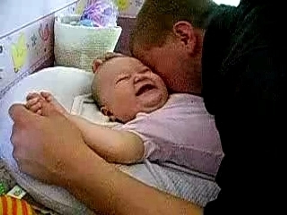 J'adore les chatouilles 2 (7 mois et demi)