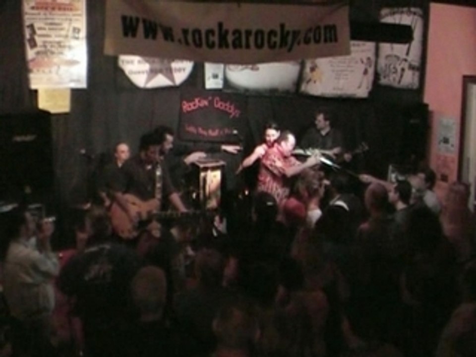 Rockin'Daddys