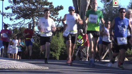 Quiberon  | Les Foulées du Large 2016  | TV Quiberon 24/7