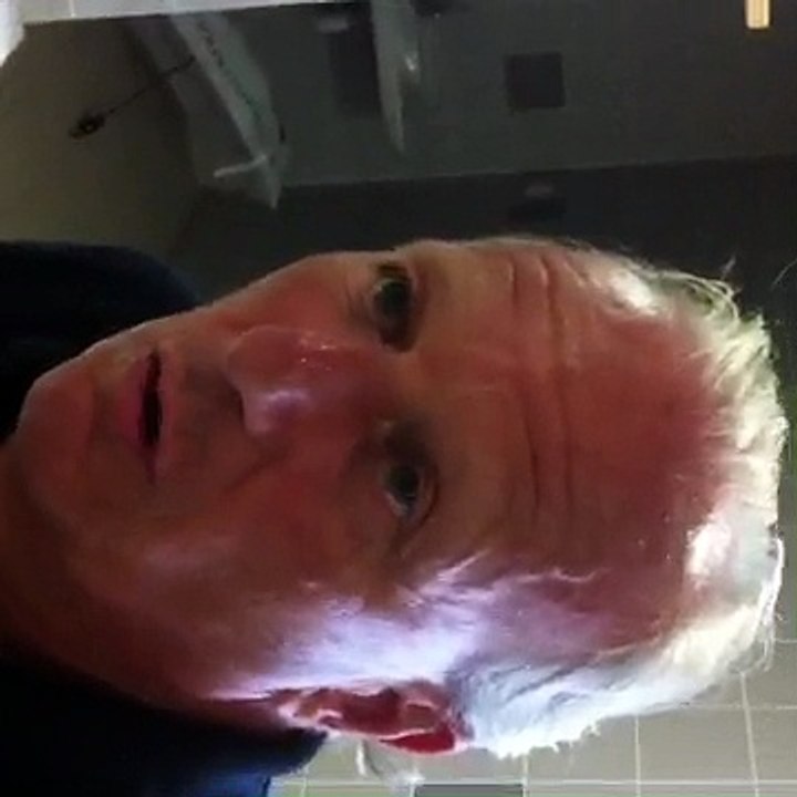 Interview du président de la FFSB Philippe Coquet lors des championnats de France à l'Arbresle (69)