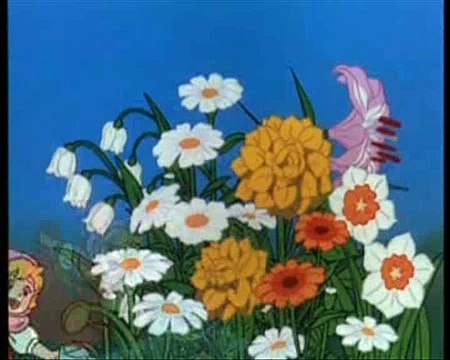 Nowe Baśnie Braci Grimm - Odcinek 22 (Boginka w stawie) 2.2