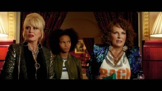 Absolutely Fabulous- The Movie Featurette - Legacy (2016) - Jennifer Saunders Movie