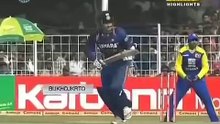 Virender Sehwag 146 vs Sri Lanka 1st ODI 2009 RAJKOT