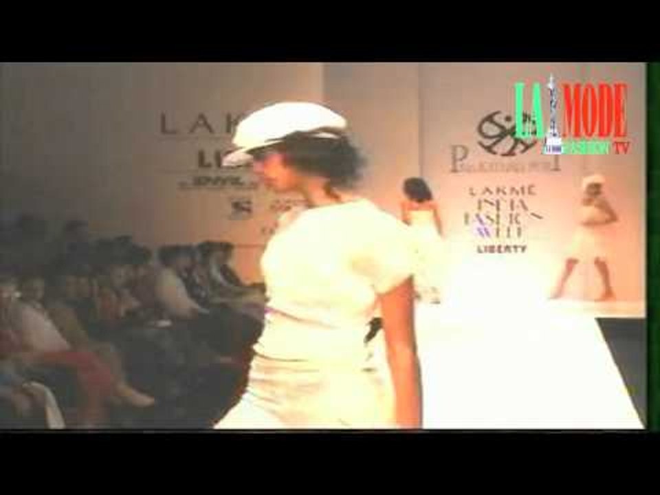 Part 2 Hot silhouette from Pria Kataria Puri | La Mode Fashion Tube