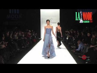 Part 3 Haute Couture designs by Gianni Tolentino at FTL | La Mode Fashion Tube