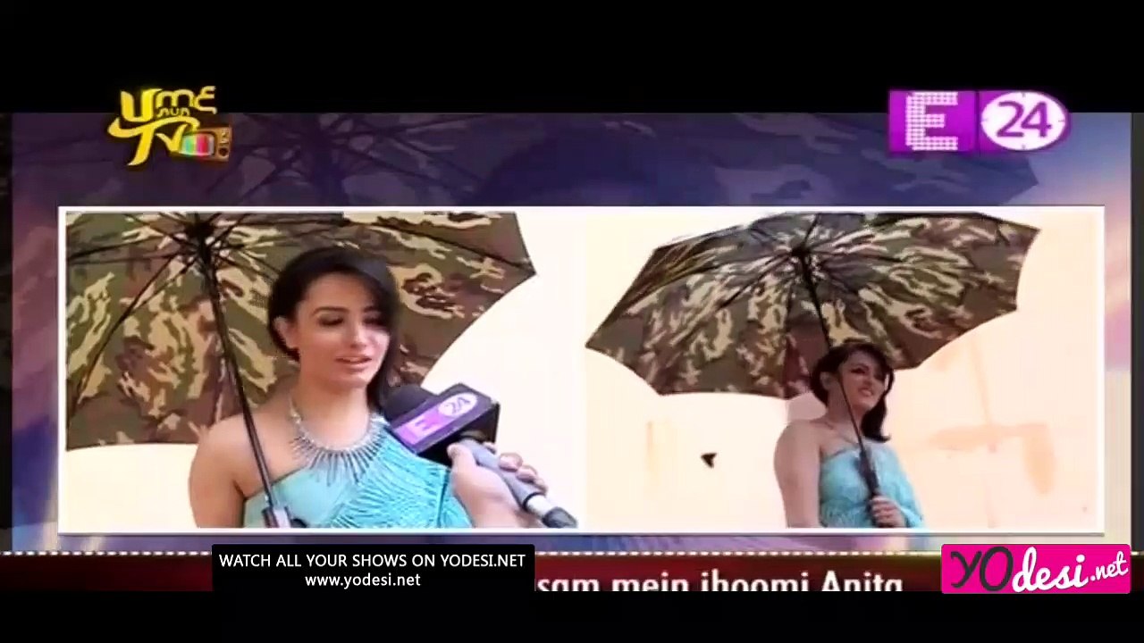 Shagun Ki Masti - Yeh Hai Mohabbatein 24th July 2016