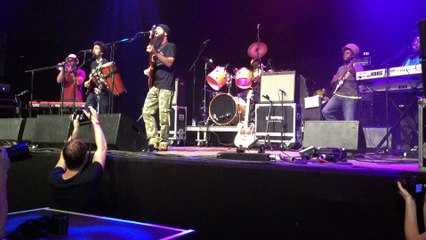 Harrison Stafford@festival Mundial 2016