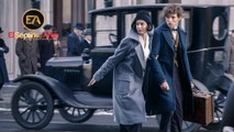 Fantastic Beasts and Where to Find Them - Tráiler Comic-Con V.O. (HD)