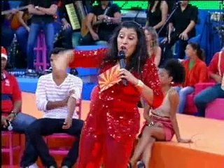Gusttavo Lima no Esquenta 25/12/2011