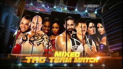 WWE Wrestlemania 29 Final Match Card (1080p)