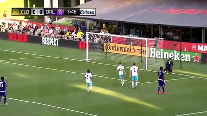 Columbus Crew vs Orlando City MLS 24 July - Highlights