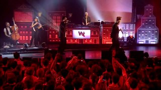 23 - WAX TAILOR feat A.S.M - Guaranteed (Live Paris, Olympia 2010)