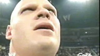 Undertaker Sends a Messege to Kane before WM 20