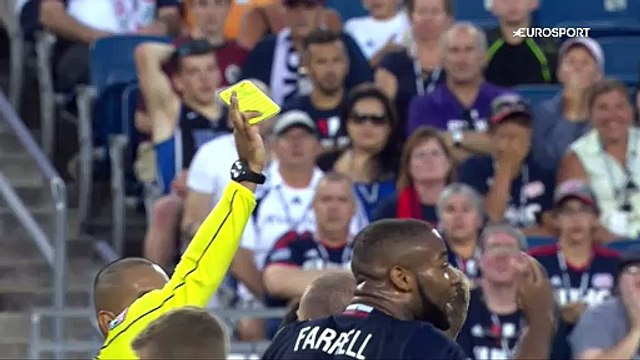 MLS: New England Revolution - Chicago Fire (MAÇ ÖZETİ)