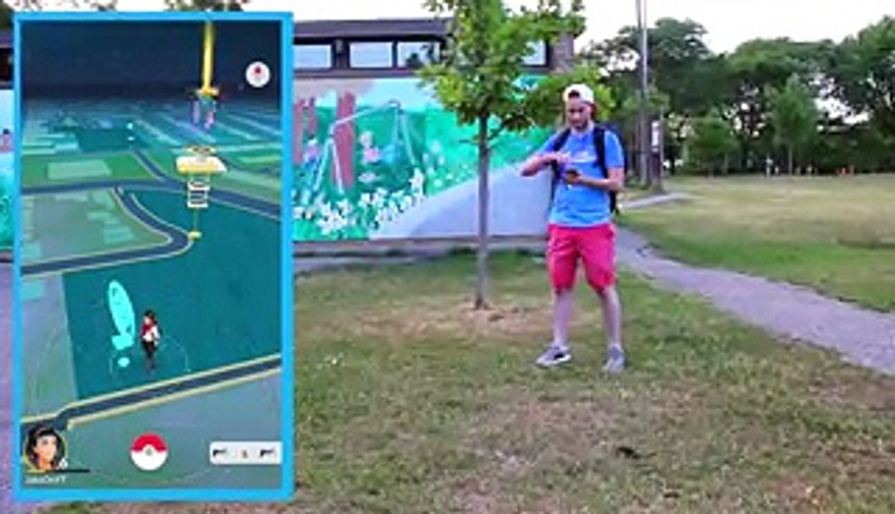 [LD] Pokemon GO Tutorial Top 10 Tips & Tricks (Pokemon GO Gameplay)