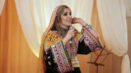Sitara Nawabi - Qamestor Afghan Pashto Music new