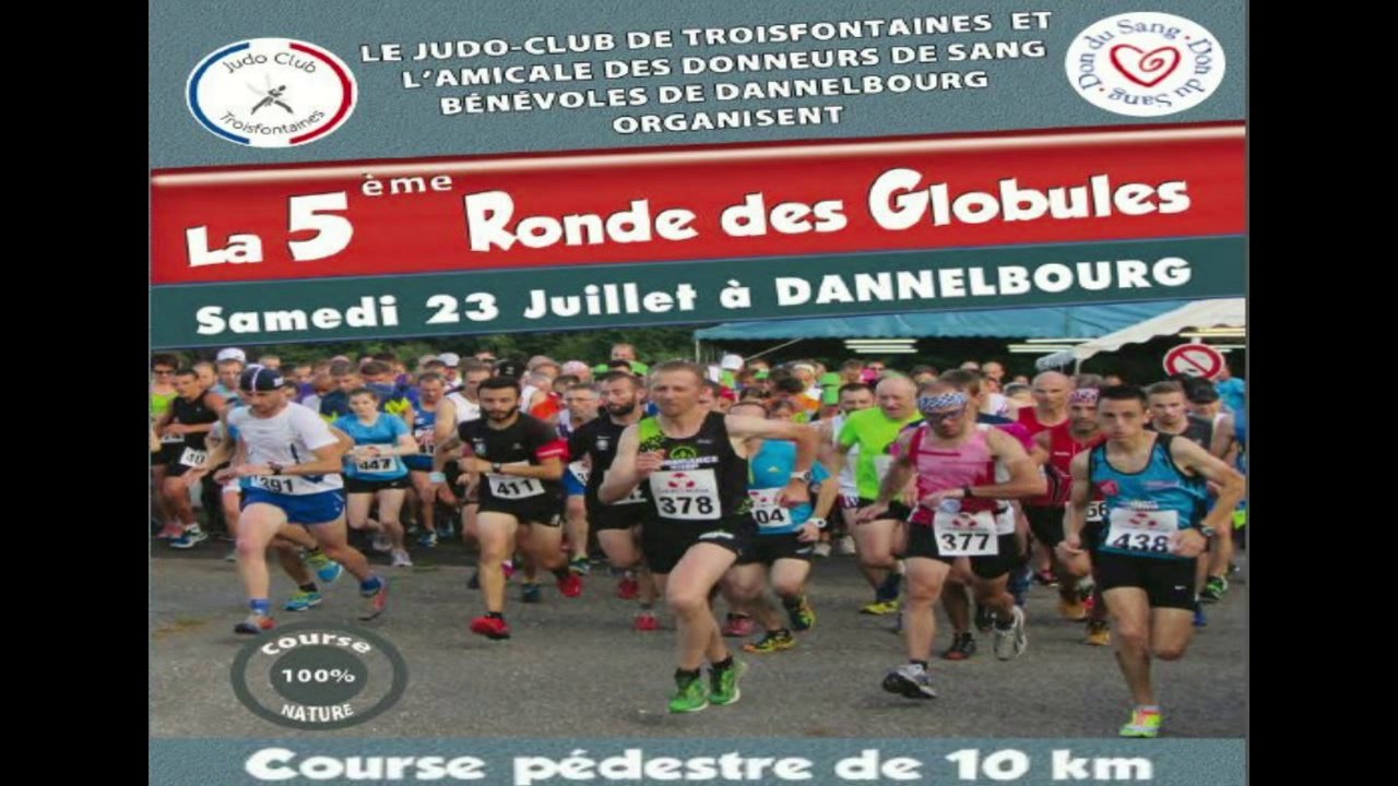 Ronde des Globules 2016