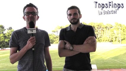 Download Video: Tops Flops Girondins de Bordeaux - A.Bilbao