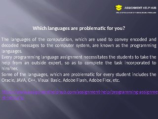 If you get programming assignment help any cheaper than this for a quality work, we will do it for FREE for you!