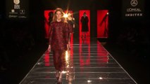 fashion catwalk show desfile duyos MBFWM 2016