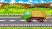 Service Vehicles Cartoon for children. The Tow Truck City Adventures! Cars & Trucks Cartoons
