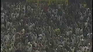 Shoaib Akhtar on hattrick vs India