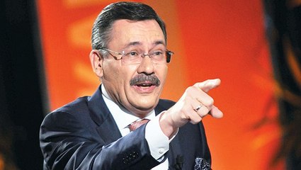 Melih Gökçek Fetullah Gülen darbeyi CİNlerle yaptı