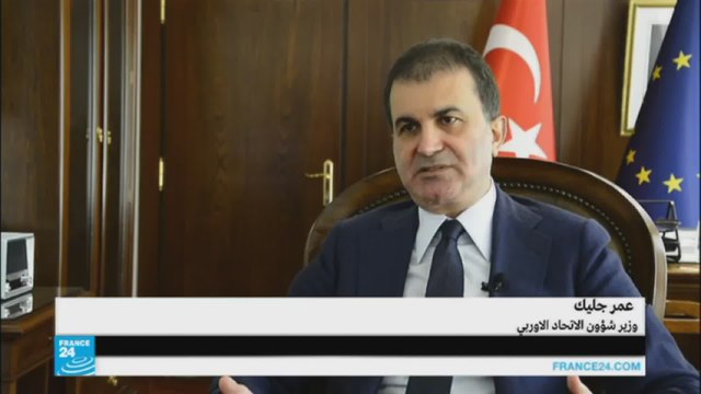 تركيا: الخطر مازال قائما!