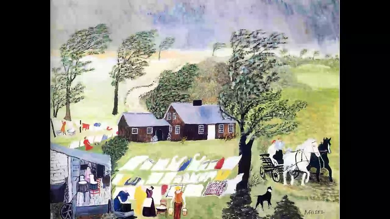 Grandma Moses