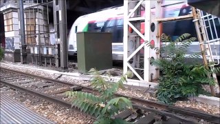 [FR] [ENG] [DE] VIDÉO N°17 : Timelapse : Gare Saint-Lazare