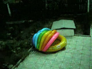 Сильный ветер. Ананьев 15 июля 2012 г.