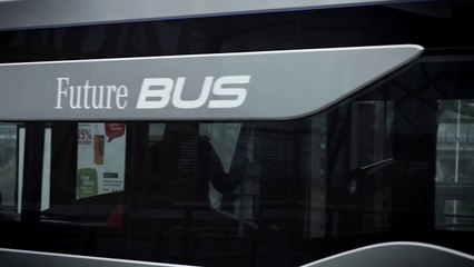 Mercedes-Benz Future Bus
