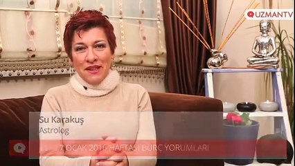 Başak burcu 11 - 17 Ocak 2016 haftası neler yaşayacak?