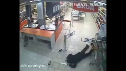 Le pire voleur de russie... Espece d'alcoolique