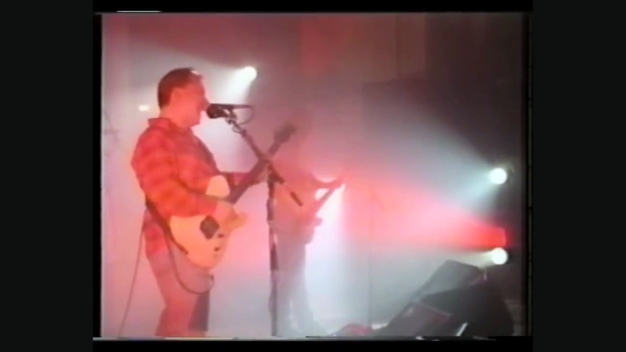 Pixies - 10 - Hang Wire - 1991 06 26 Brixton Academy