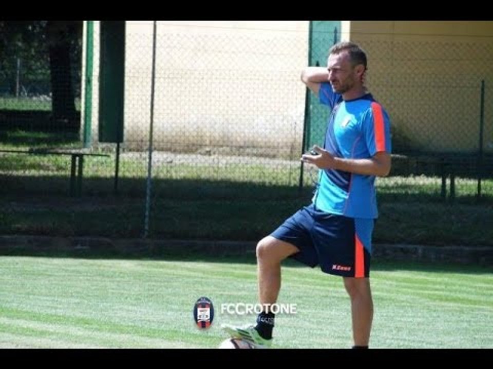 Voci dal ritiro: intervista al preparatore atletico Stoppino
