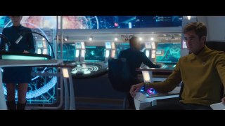 Star Trek Beyond - Clip italiana 'Allarme rosso' HD