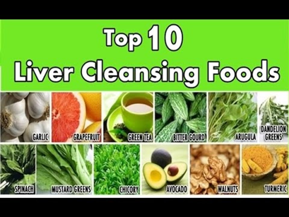 4 Herbs to Cleanse Your Liver