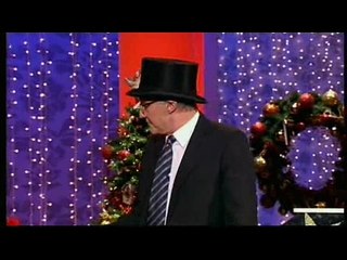 Patsy Kensit & David Walliams - Paul O'Grady 20.12.2007 - 2