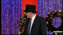 Patsy Kensit & David Walliams - Paul O'Grady 20.12.2007 - 2