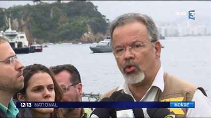 JO 2016 , À Rio, la sécurité monte d'un cran avant l'ouverture des Jeux