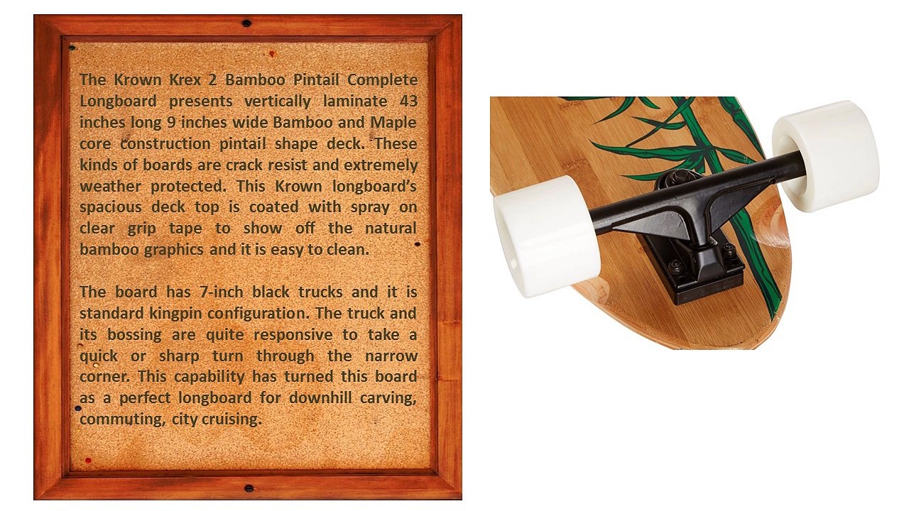 The 5 Best Krown Longboards -Reviews and Guide