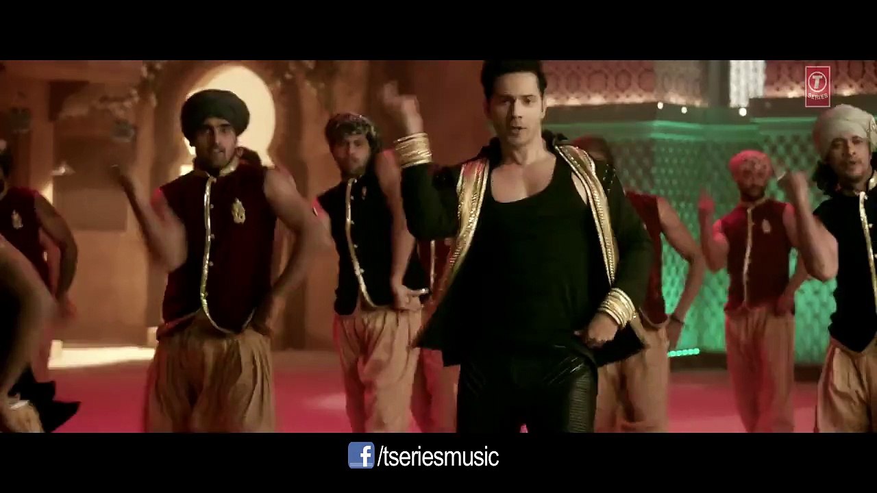 JAANEMAN AAH Video Song - DISHOOM - Varun Dhawan - Parineeti Chopra