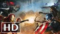 John Kani, Daniel Brühl dans Captain America: Civil War 2016 Regarder Film Streaming Gratuitment
