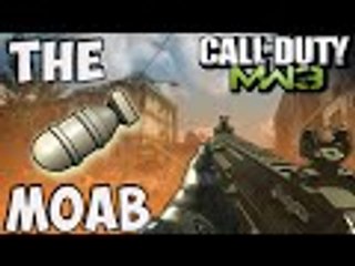 Mw3 Gameplay w MOAB